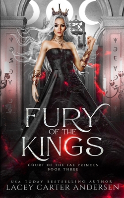 Fury of the Kings B0CQ52YQSW Book Cover