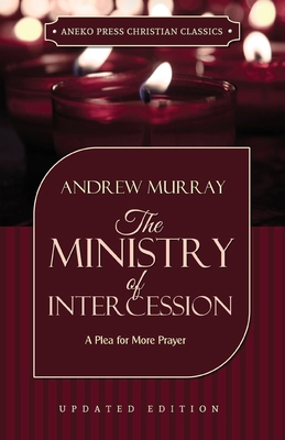 The Ministry of Intercession 1622453395 Book Cover