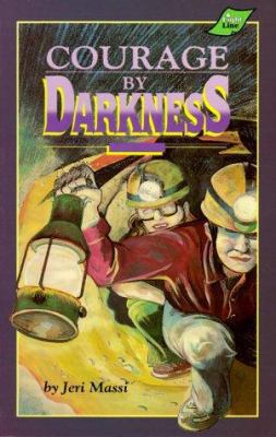 Courage by Darkness: 0890844127 Book Cover