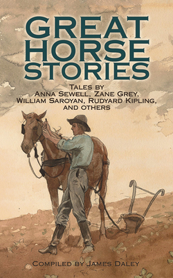 Great Horse Stories 0486476693 Book Cover
