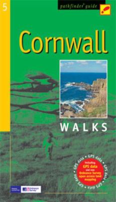 Cornwall: Walks (Pathfinder Guide) 0711749817 Book Cover