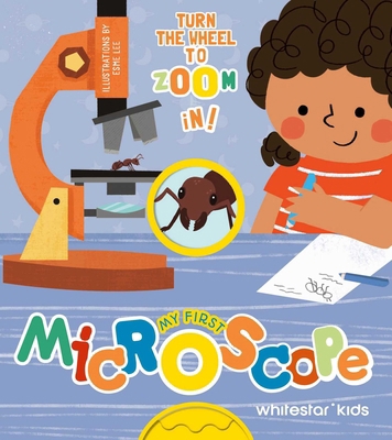 My First Microscope 8854420484 Book Cover