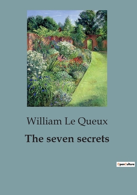 The seven secrets: A Compelling Tale of Mystery... B0C9L73PB8 Book Cover