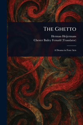 The Ghetto 1023172135 Book Cover
