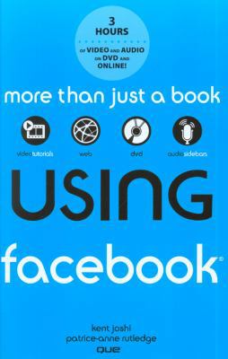 Using Facebook 0789745240 Book Cover
