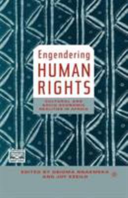 Engendering Human Rights: Cultural and Socio-Ec... 1403967075 Book Cover