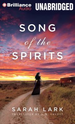 Song of the Spirits 1480531820 Book Cover