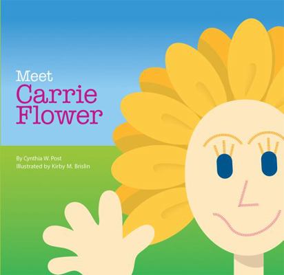 Meet Carrie Flower Children's book