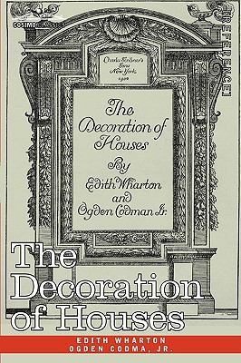 The Decoration of Houses 1605204412 Book Cover