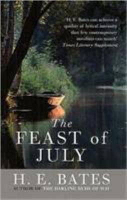 The Feast of July 0413775984 Book Cover