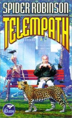 Telempath B000UWHKZQ Book Cover