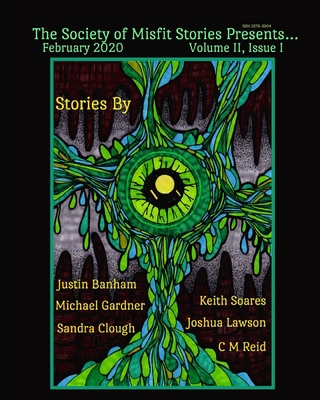 The Society of Misfit Stories Presents...Februa... B0849TVS32 Book Cover