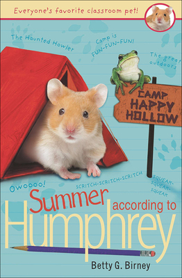 Summer According to Humphrey 0606153543 Book Cover
