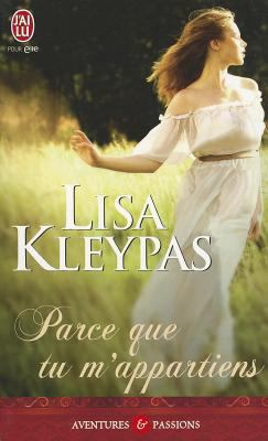 Parce Que Tu M'Appartiens (NC) [French] 2290018716 Book Cover