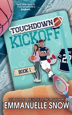 Kickoff 1998077160 Book Cover