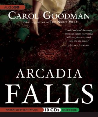 Arcadia Falls 1609981561 Book Cover