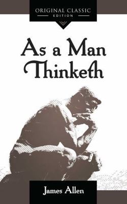 As a Man Thinketh 1640951326 Book Cover