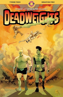 Deadweights 1952090377 Book Cover