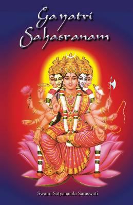 Gayatri Sahasranam 1877795577 Book Cover