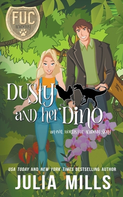 Dusty and Her Dino B09ZNCX88T Book Cover