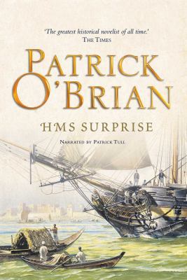 H.M.S. Surprise 0788749048 Book Cover