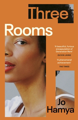 Three Rooms: 'A furious encapsulation of Genera... 1529114411 Book Cover