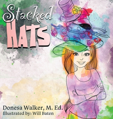 Stacked Hats B0CXGMBLTV Book Cover