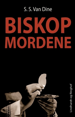 Biskopmordene [Danish] 8726009226 Book Cover