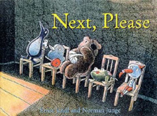 Next Please 0091769582 Book Cover