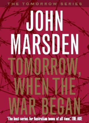 Tomorrow, When the War Began 0330274864 Book Cover