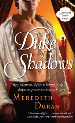 The Duke of Shadows 1476752532 Book Cover