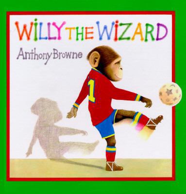 Willy the Wizard 0679976442 Book Cover