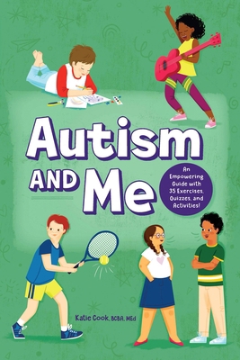 Autism and Me: An Empowering Guide with 35 Exer... 1648765971 Book Cover