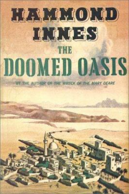 The Doomed Oasis 0736608559 Book Cover