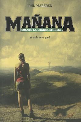 manana cuando la guerra empiece: Ya nada Sera I... [Spanish] 8427200765 Book Cover