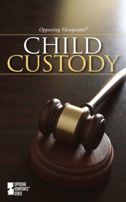 Child Custody 0737752173 Book Cover