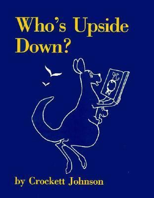 Who's Upside Down? 0208022767 Book Cover
