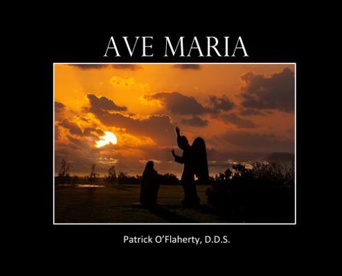 Hardcover Ave Maria Book