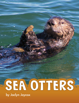 Sea Otters 1663971765 Book Cover