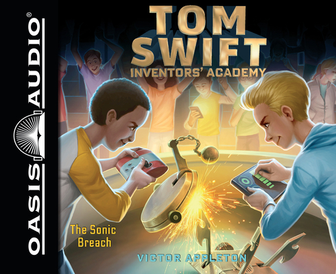 The Sonic Breach (Library Edition): Volume 2 1631085832 Book Cover