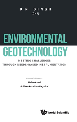Environmental Geotechnology 9814583006 Book Cover