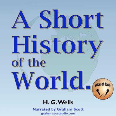 A Short History of the World B09GZBS1X5 Book Cover