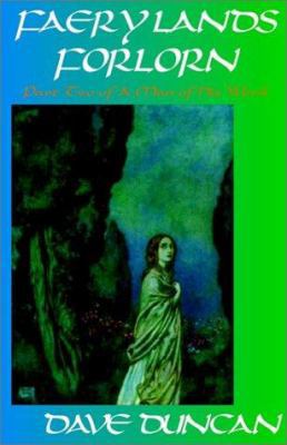 Faery Lands Forlorn 0759239533 Book Cover