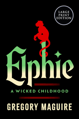 Elphie [Large Print] 0063410559 Book Cover