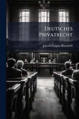 Deutsches Privatrecht [German] 1143643763 Book Cover