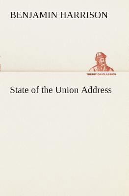 State of the Union Address 3849508293 Book Cover