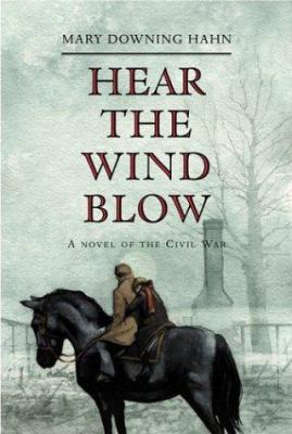 Hear the Wind Blow 0618181903 Book Cover