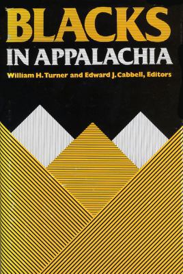 Black in Appalachia 081310162X Book Cover