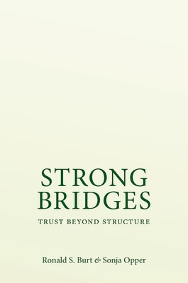 Strong Bridges: Trust Beyond Structure 0197834264 Book Cover
