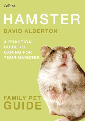 Hamster (Collins Family Pet Guide) B00A2KFUSU Book Cover